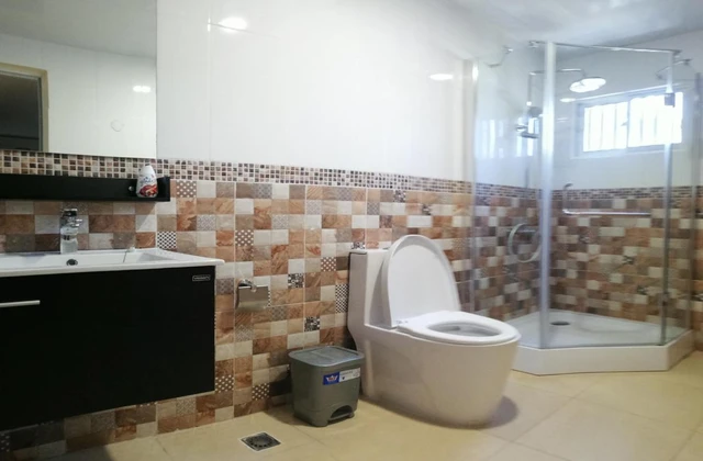 Aparthotel Roman Santo Domingo Bathroom 1